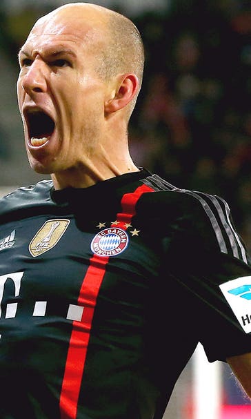 Bayern create further separation with win; Dortmund fall to Hertha